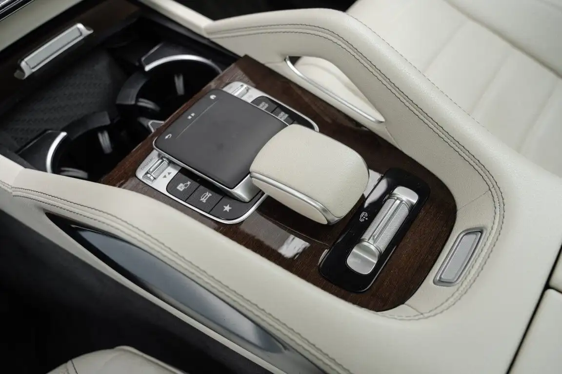 MERCEDES-BENZ GLE