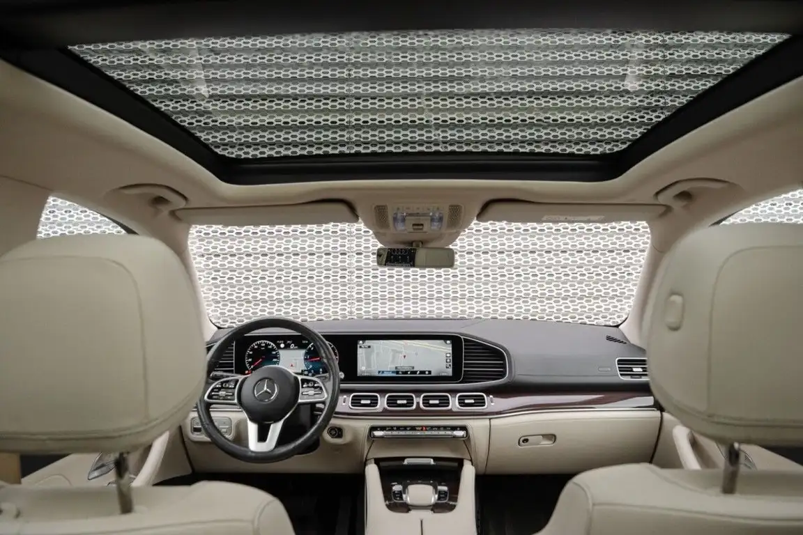 MERCEDES-BENZ GLE