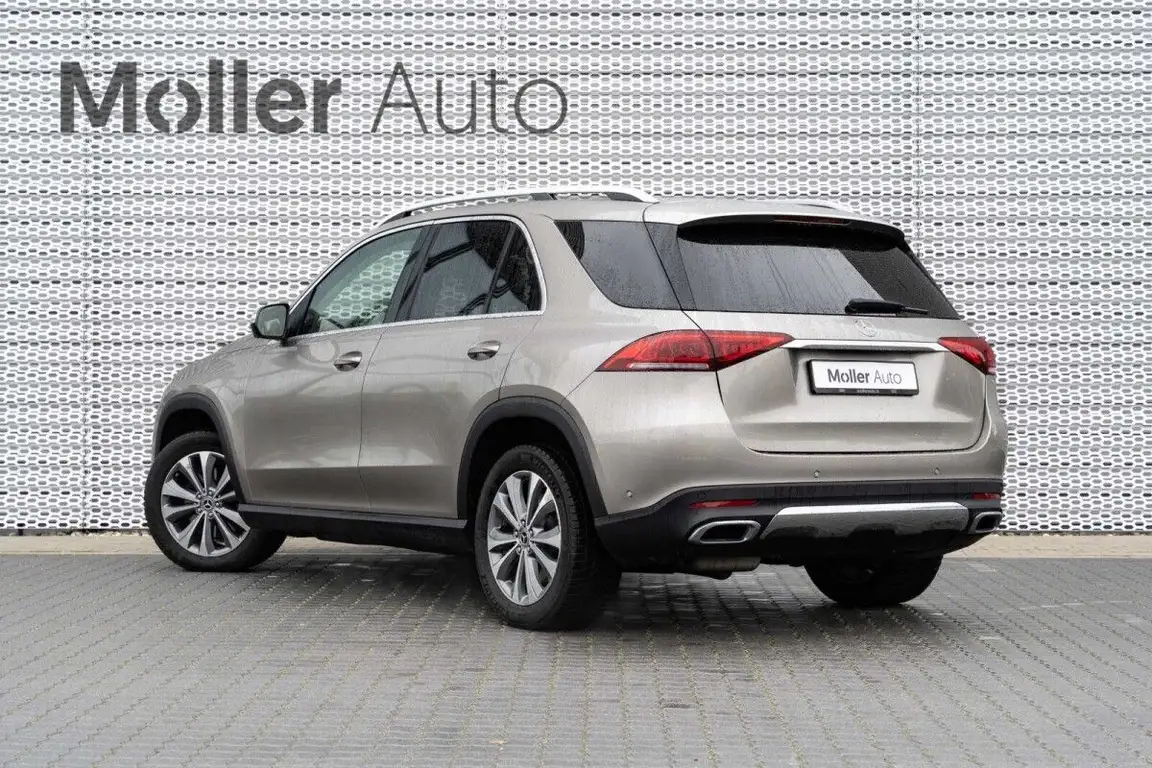 MERCEDES-BENZ GLE