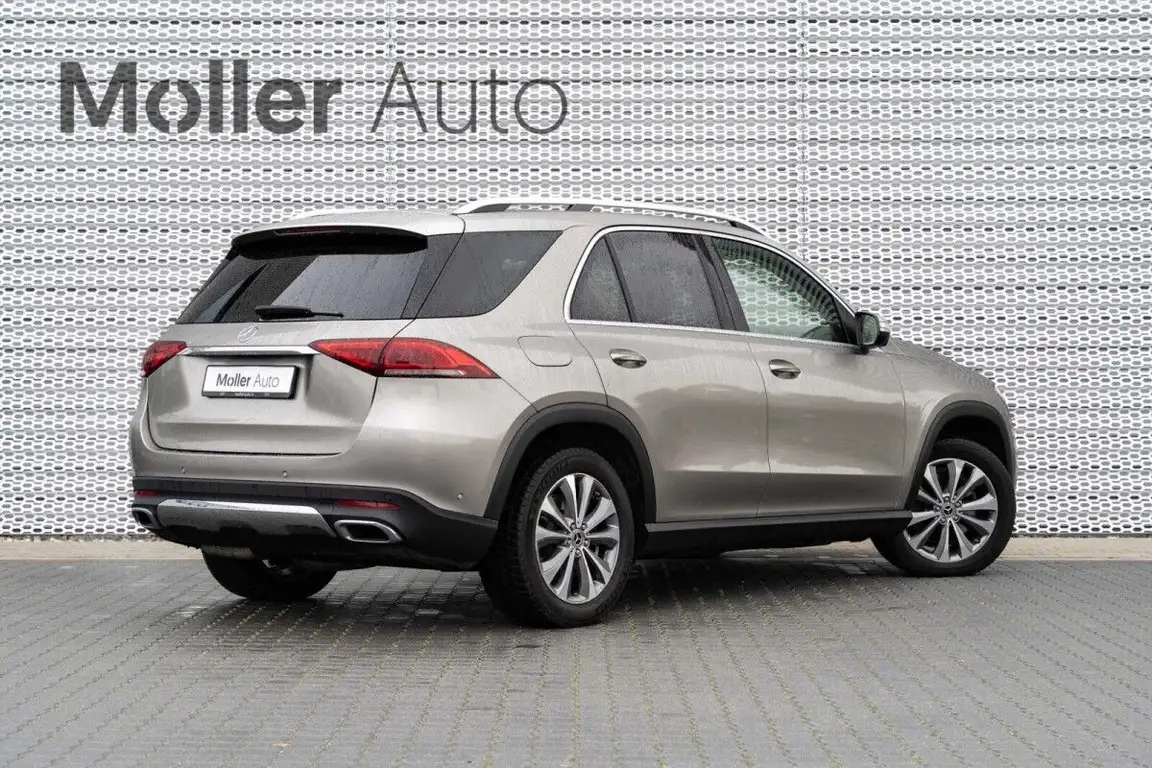 MERCEDES-BENZ GLE
