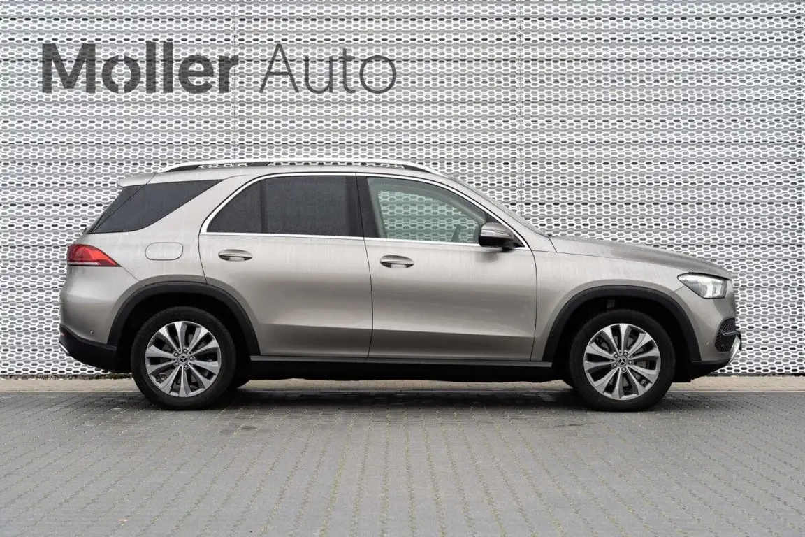 MERCEDES-BENZ GLE
