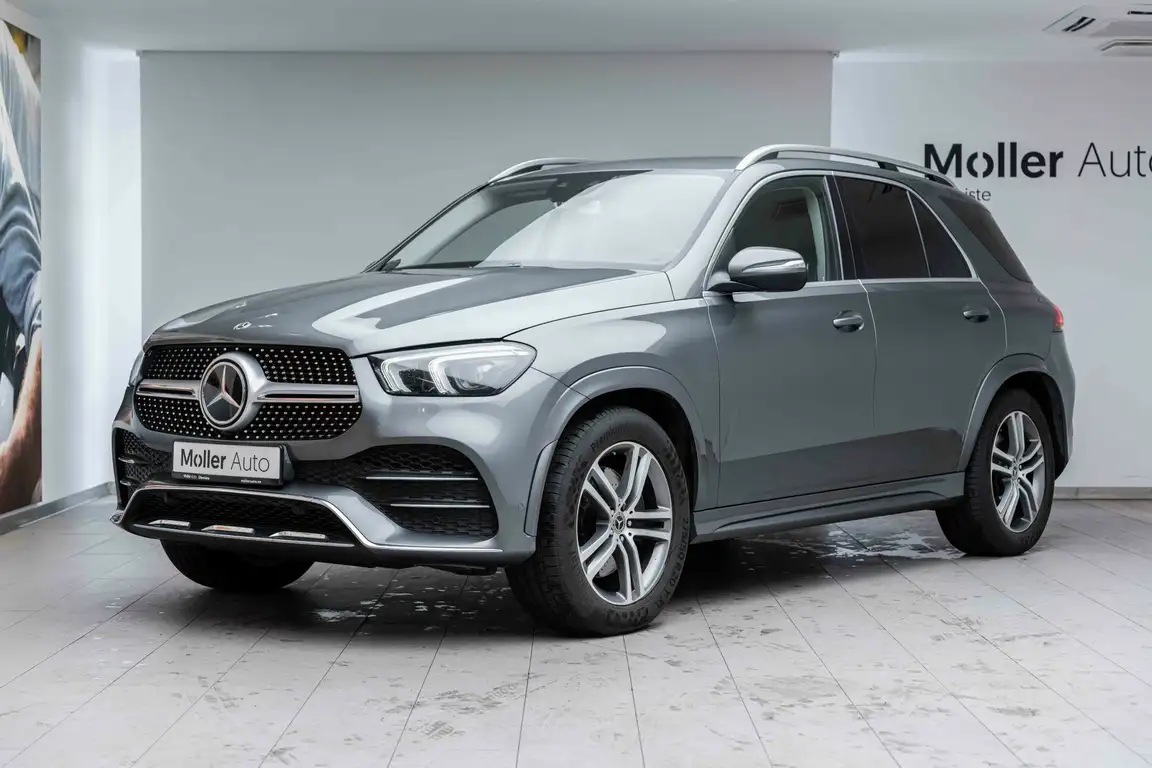 MERCEDES-BENZ GLE