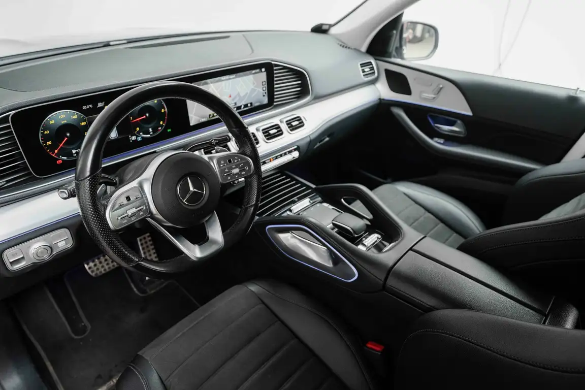 MERCEDES-BENZ GLE