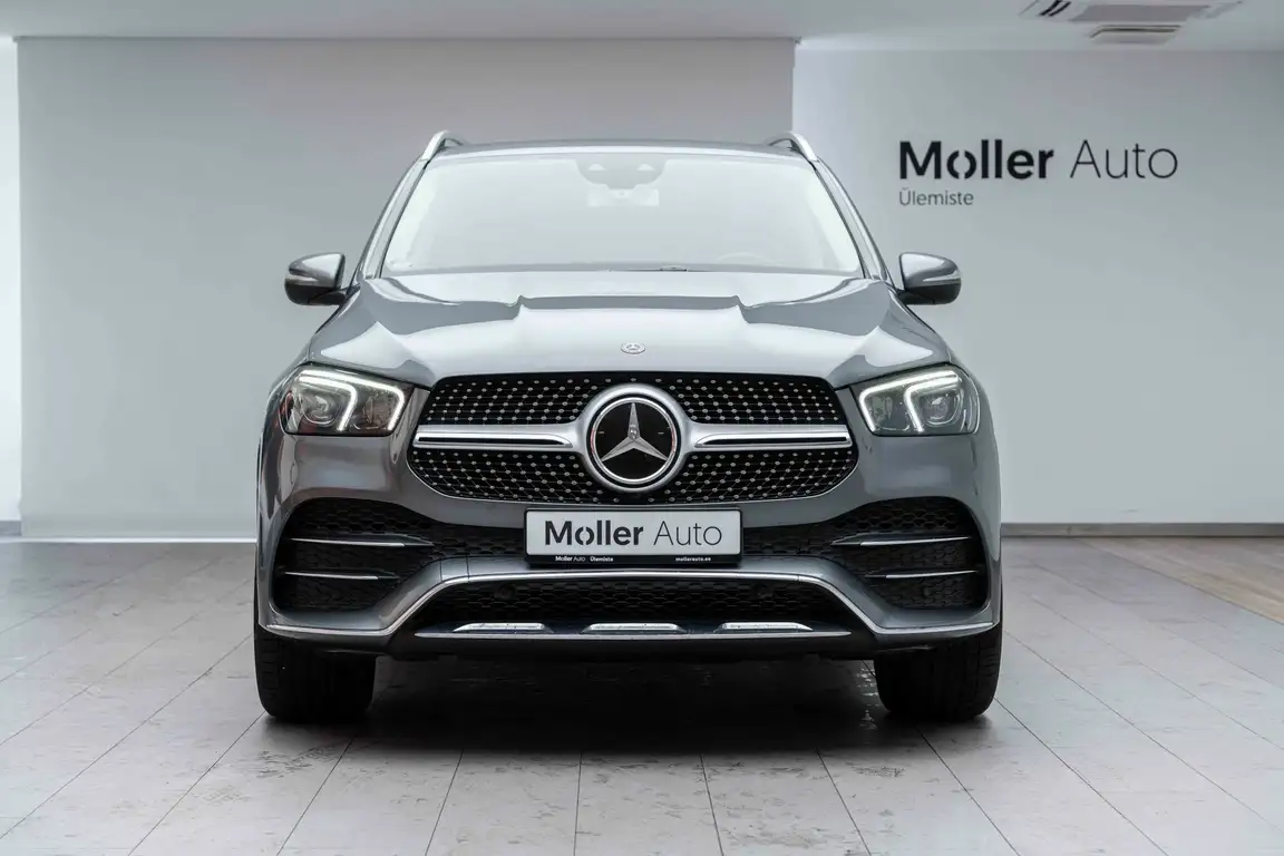 MERCEDES-BENZ GLE