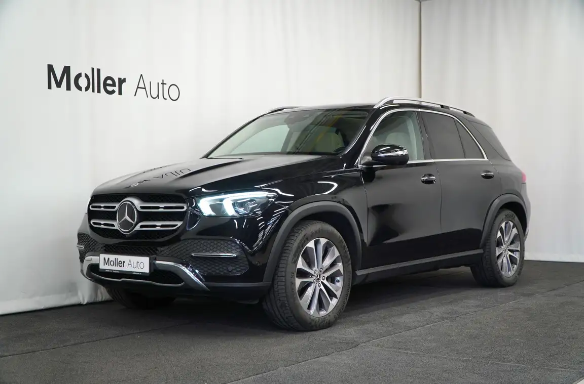 MERCEDES-BENZ GLE