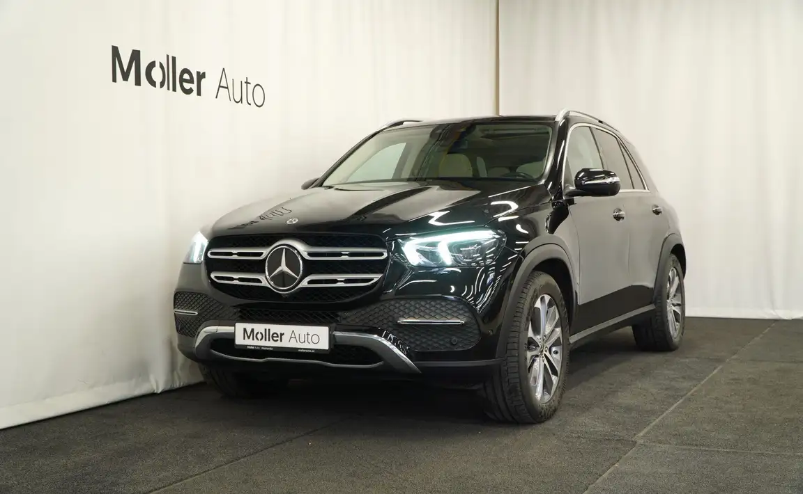 MERCEDES-BENZ GLE
