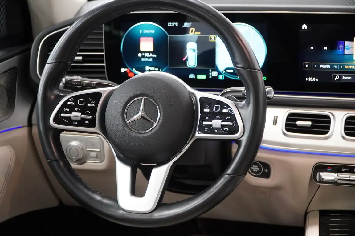 MERCEDES-BENZ GLE