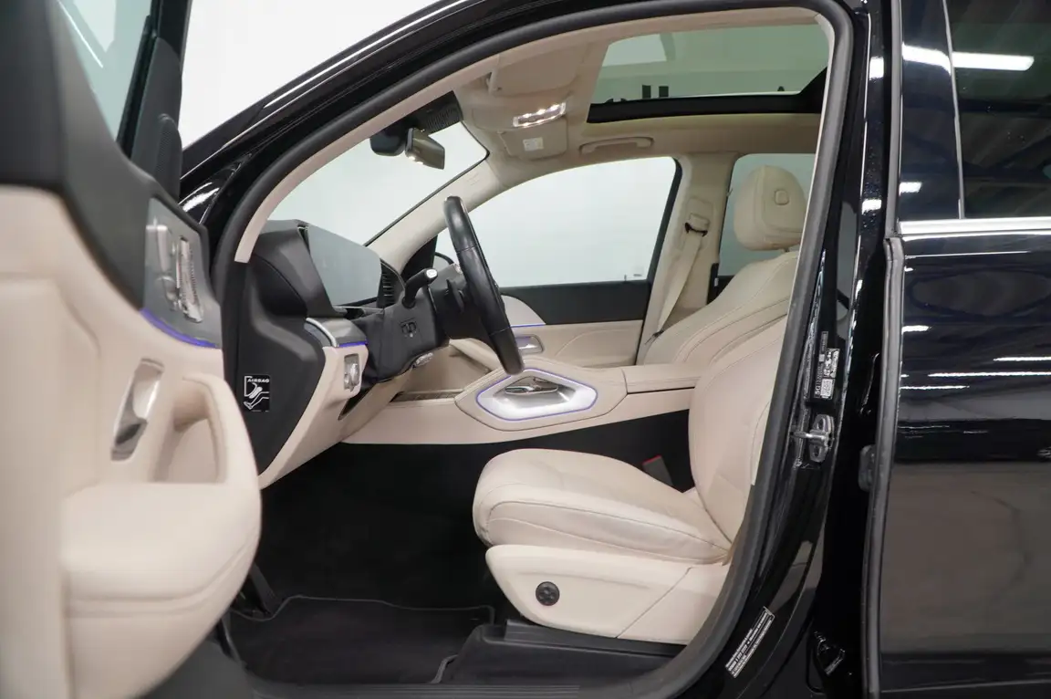 MERCEDES-BENZ GLE