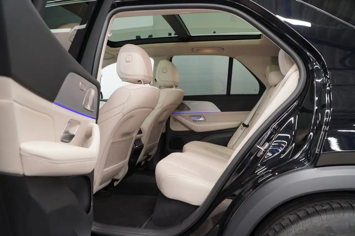 MERCEDES-BENZ GLE