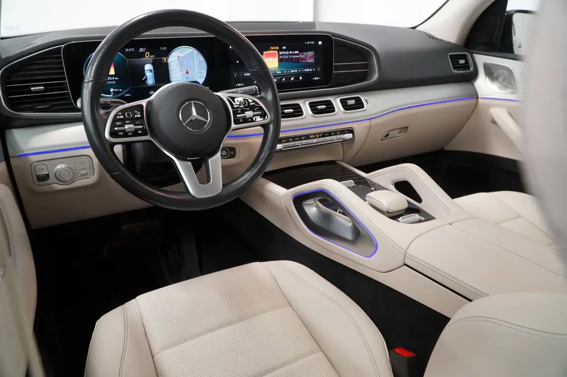 MERCEDES-BENZ GLE