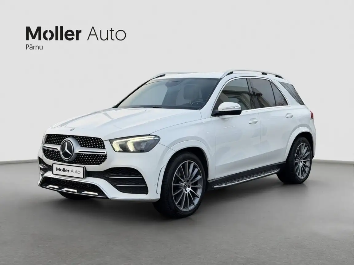 MERCEDES-BENZ GLE
