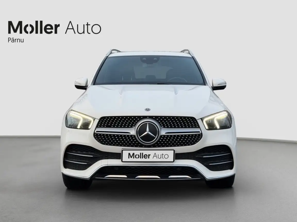 MERCEDES-BENZ GLE