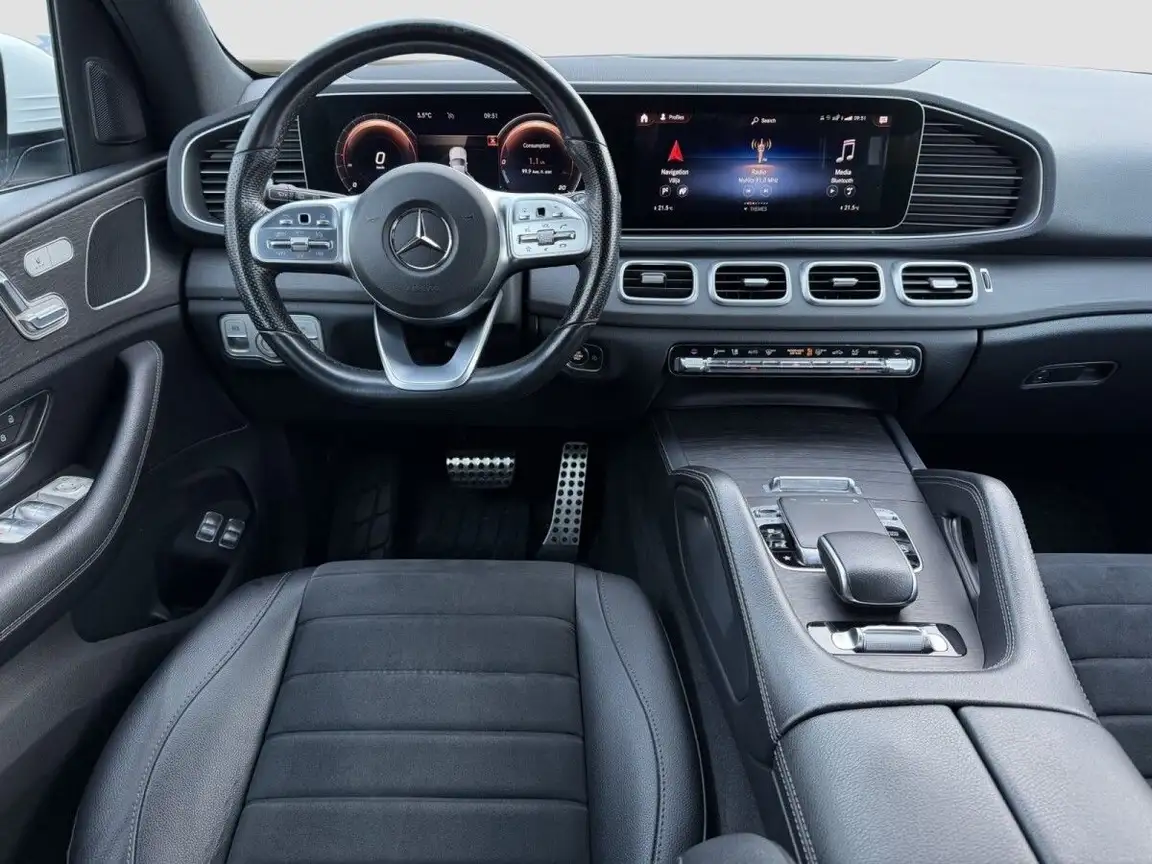 MERCEDES-BENZ GLE