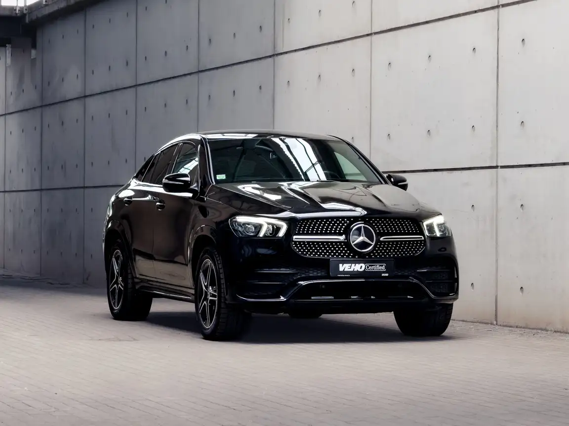 MERCEDES-BENZ GLE