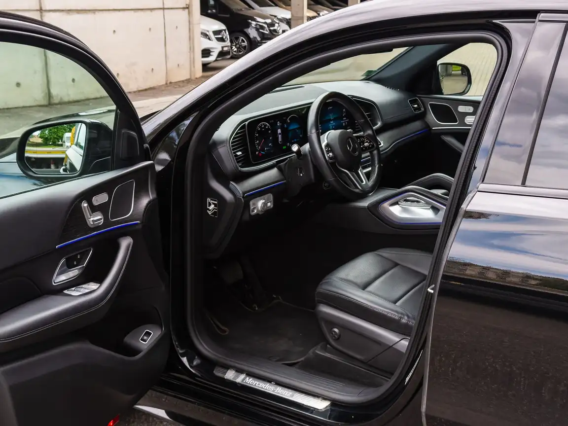 MERCEDES-BENZ GLE
