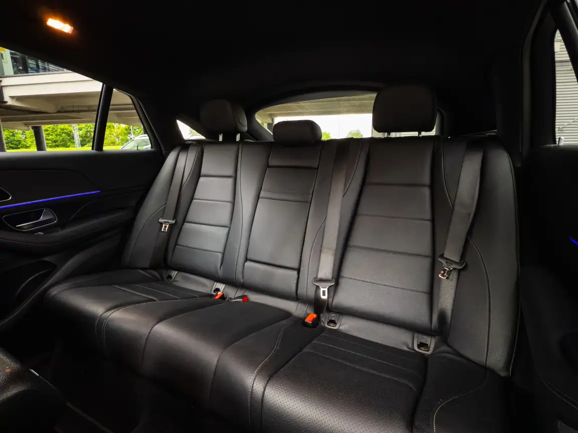 MERCEDES-BENZ GLE