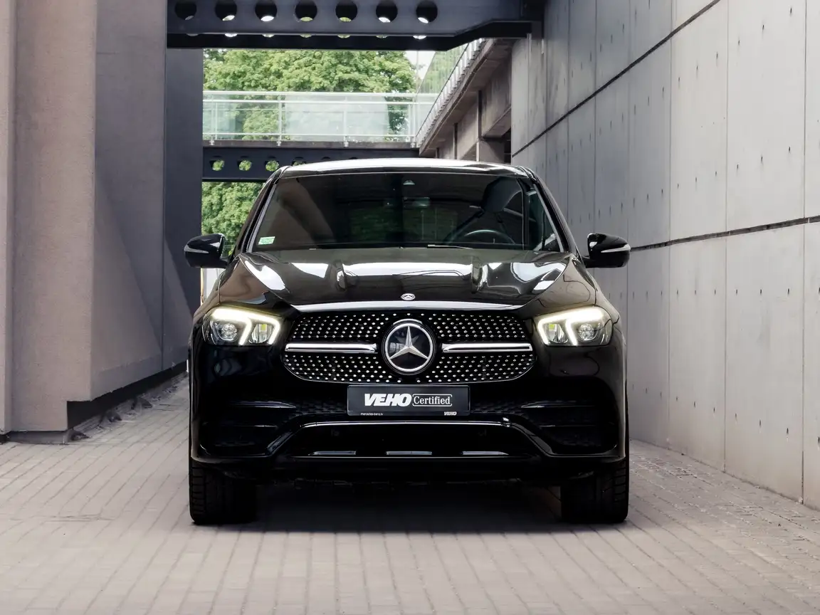 MERCEDES-BENZ GLE