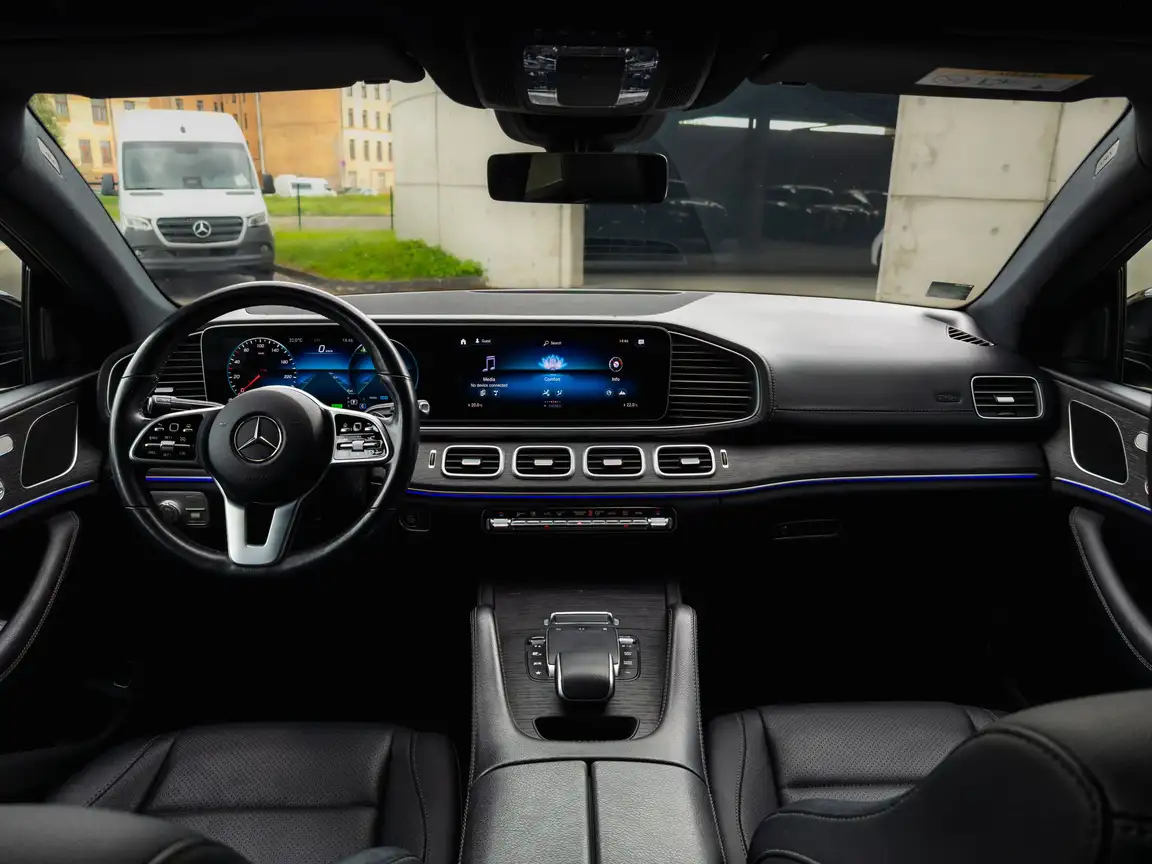 MERCEDES-BENZ GLE
