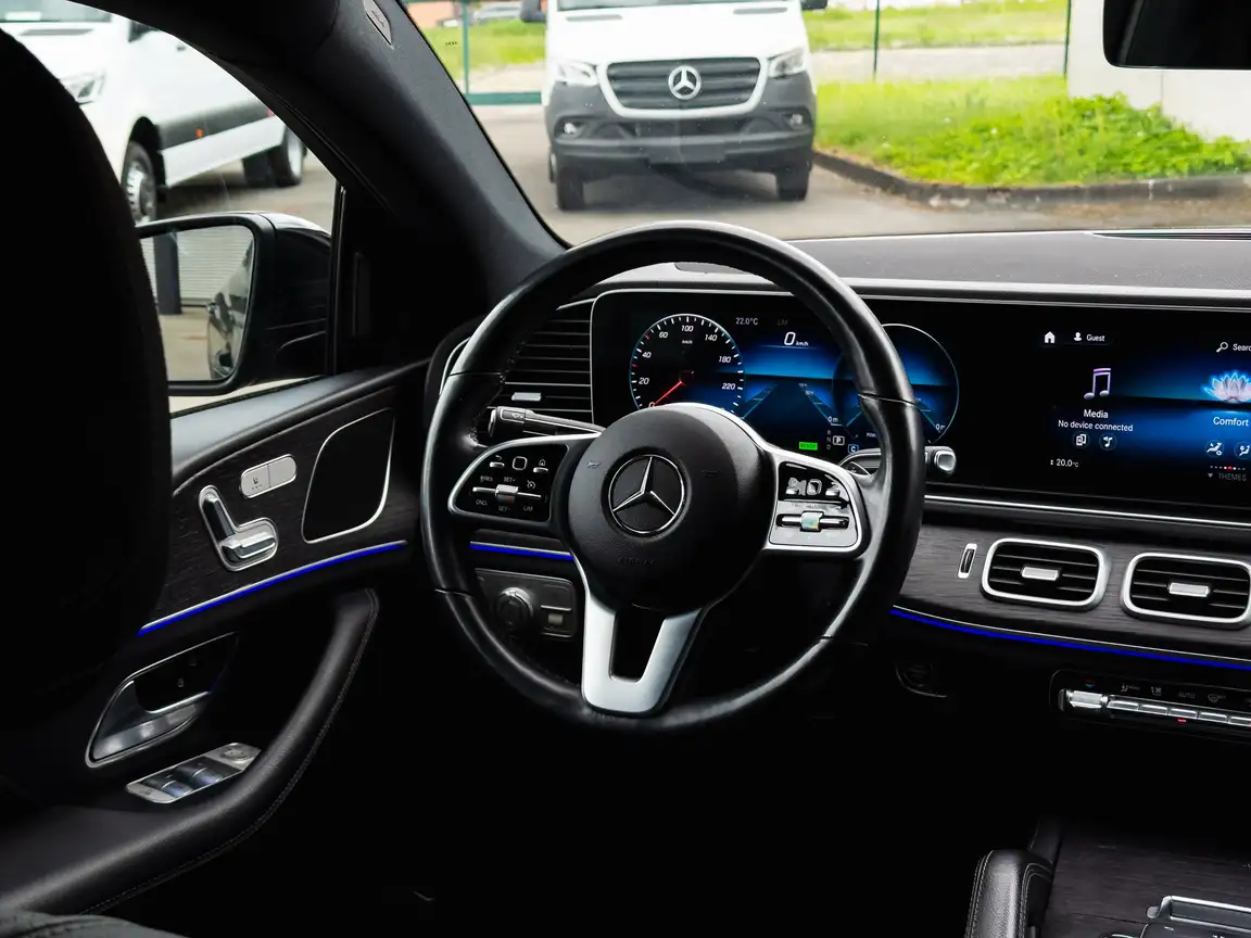 MERCEDES-BENZ GLE