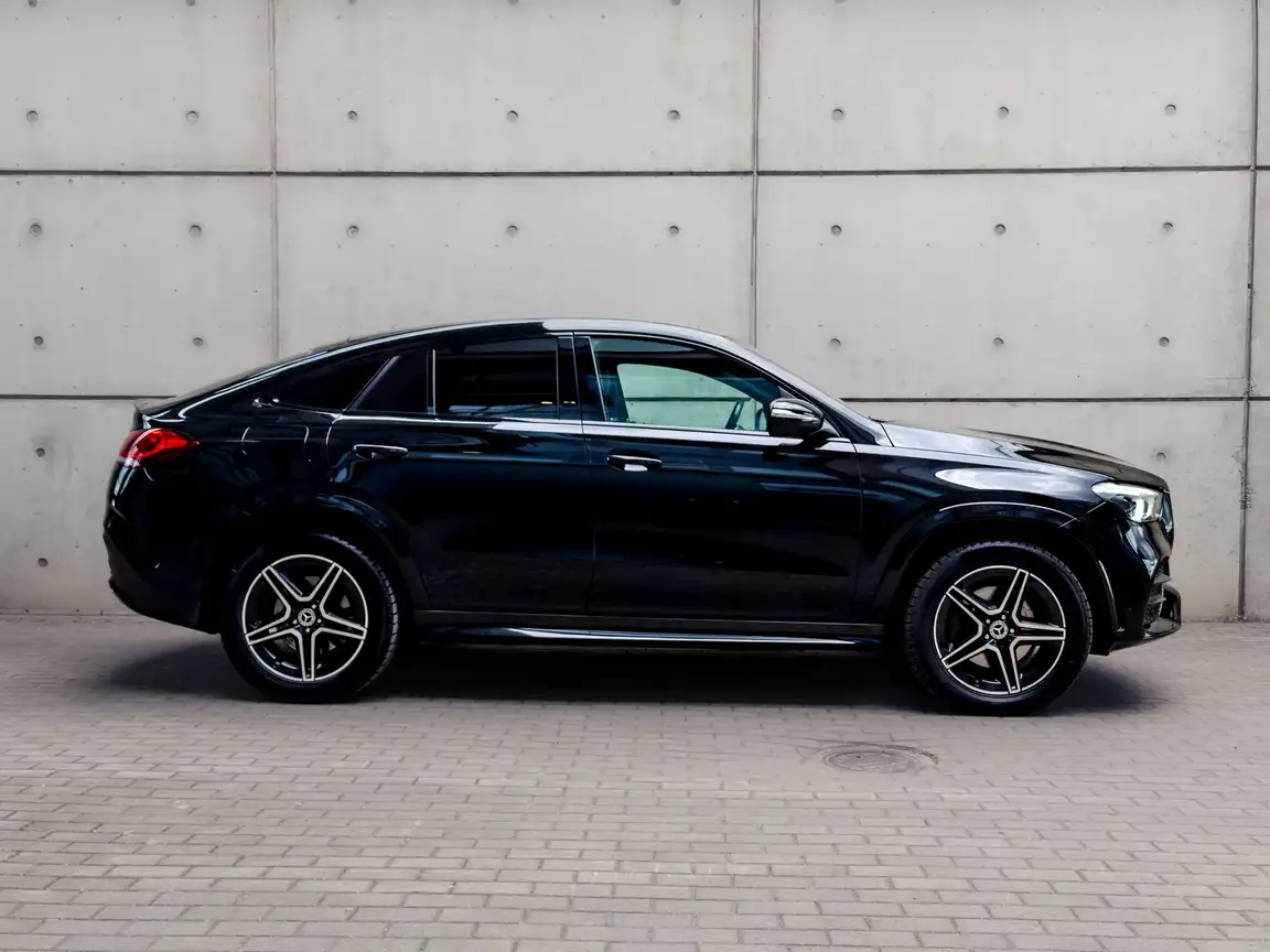 MERCEDES-BENZ GLE
