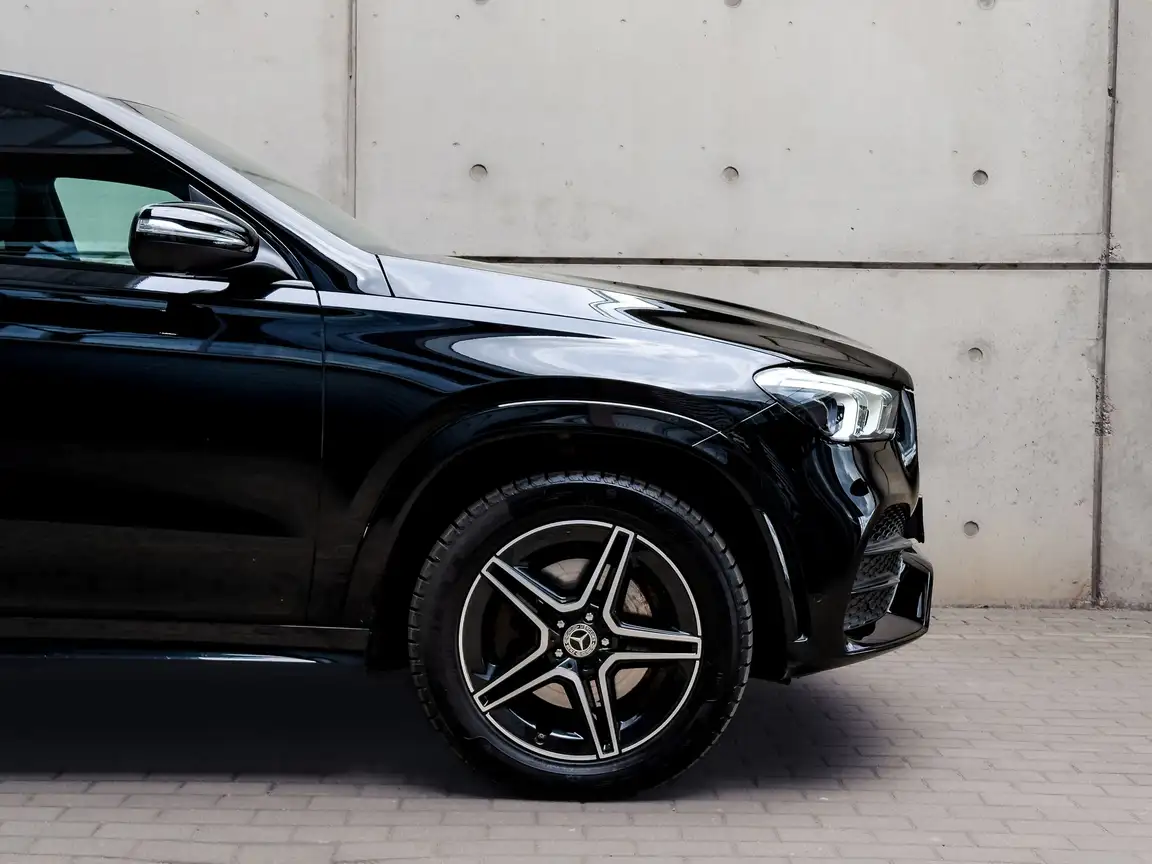 MERCEDES-BENZ GLE