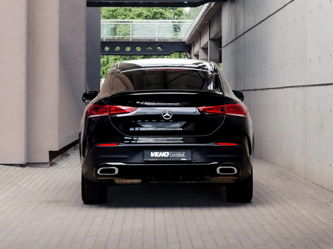 MERCEDES-BENZ GLE