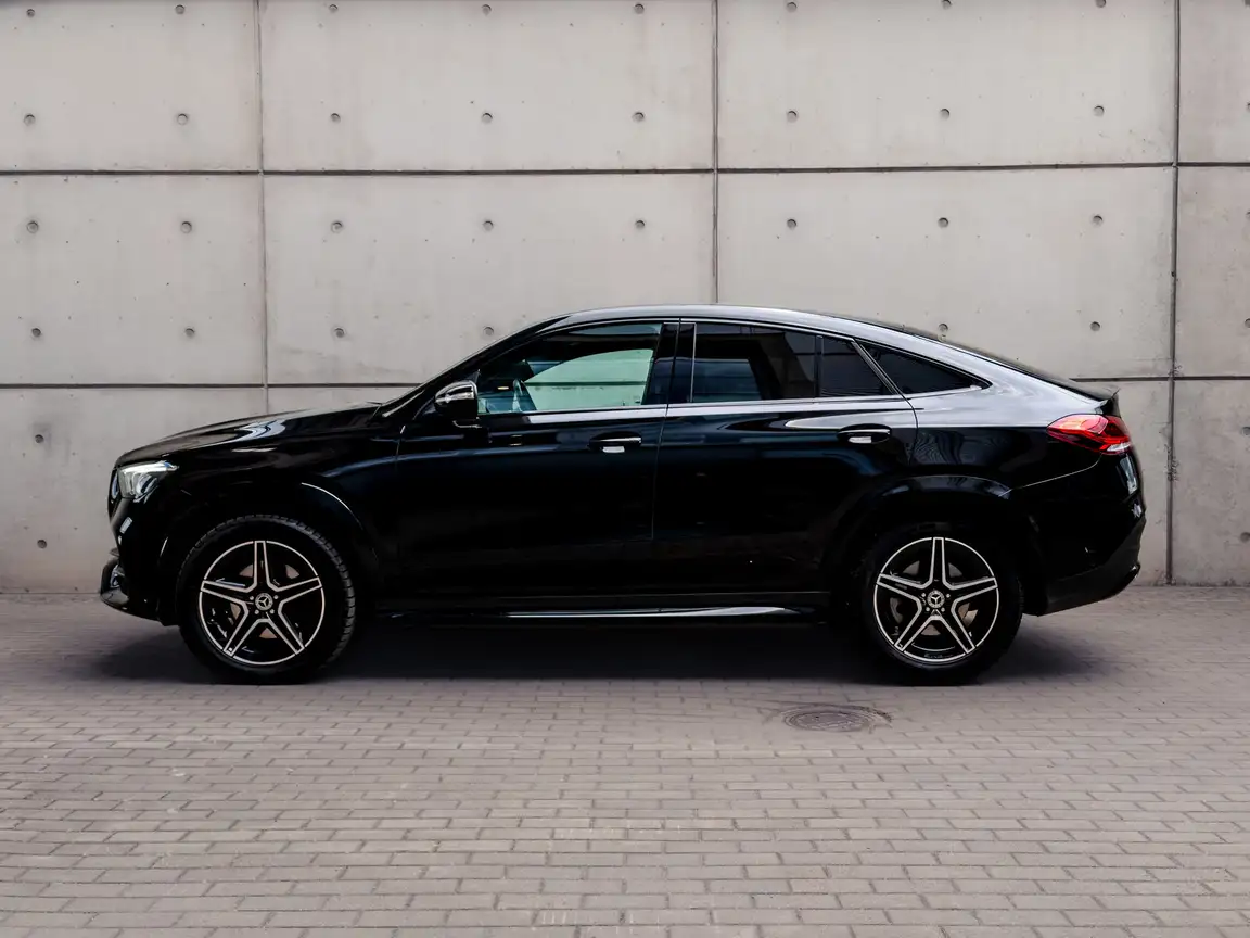 MERCEDES-BENZ GLE
