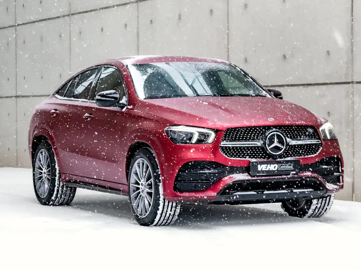 MERCEDES-BENZ GLE