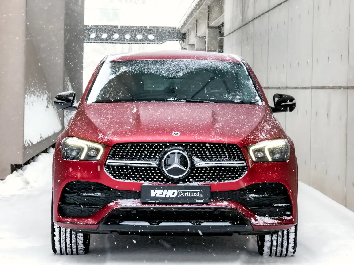 MERCEDES-BENZ GLE