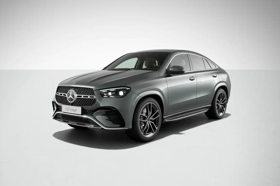 MERCEDES-BENZ GLE