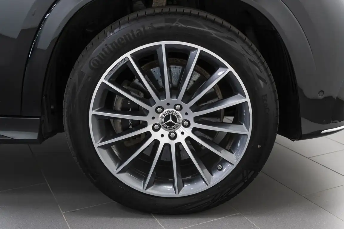 MERCEDES-BENZ GLE