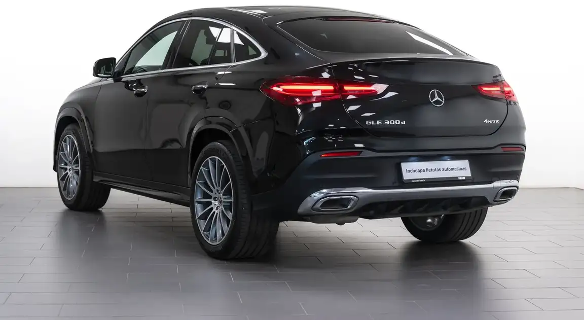 MERCEDES-BENZ GLE