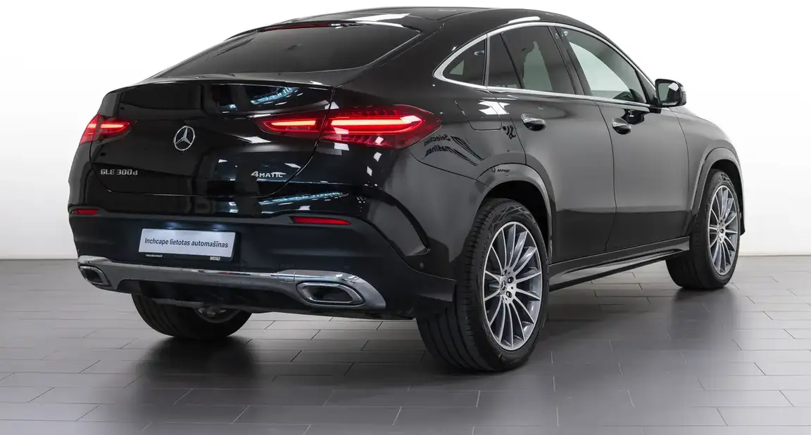 MERCEDES-BENZ GLE