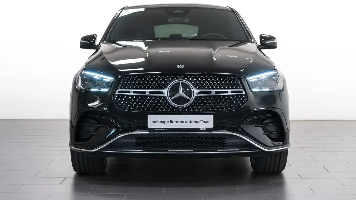 MERCEDES-BENZ GLE