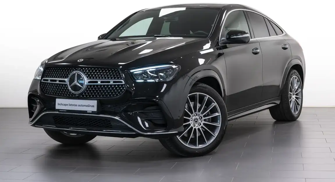 MERCEDES-BENZ GLE
