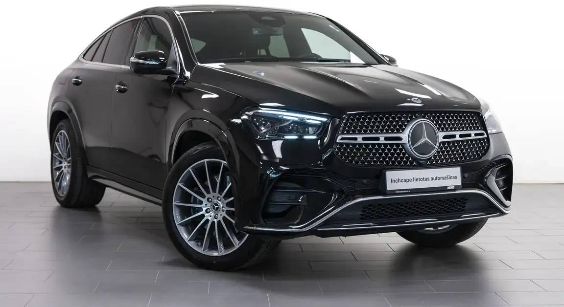 MERCEDES-BENZ GLE
