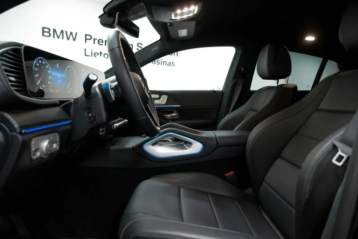 MERCEDES-BENZ GLE