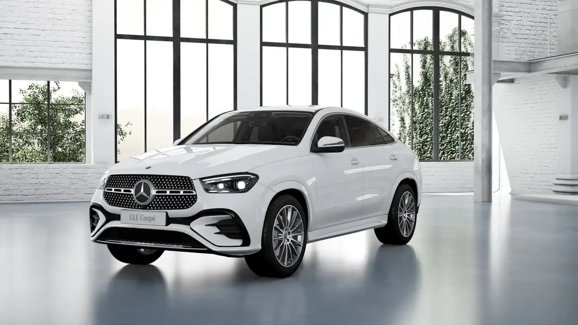 MERCEDES-BENZ GLE