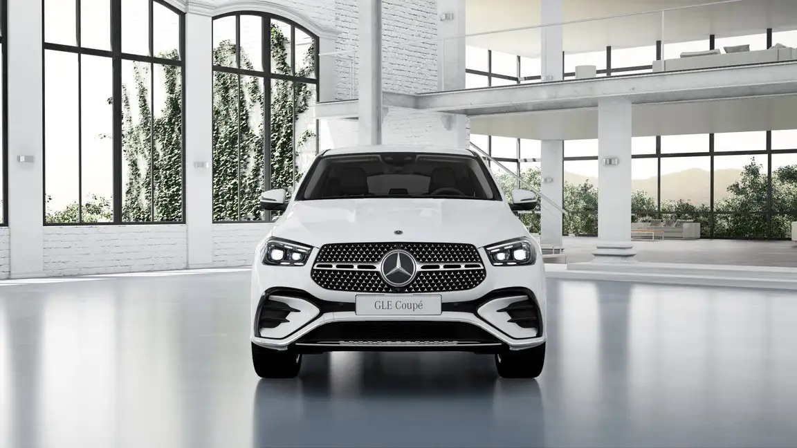 MERCEDES-BENZ GLE