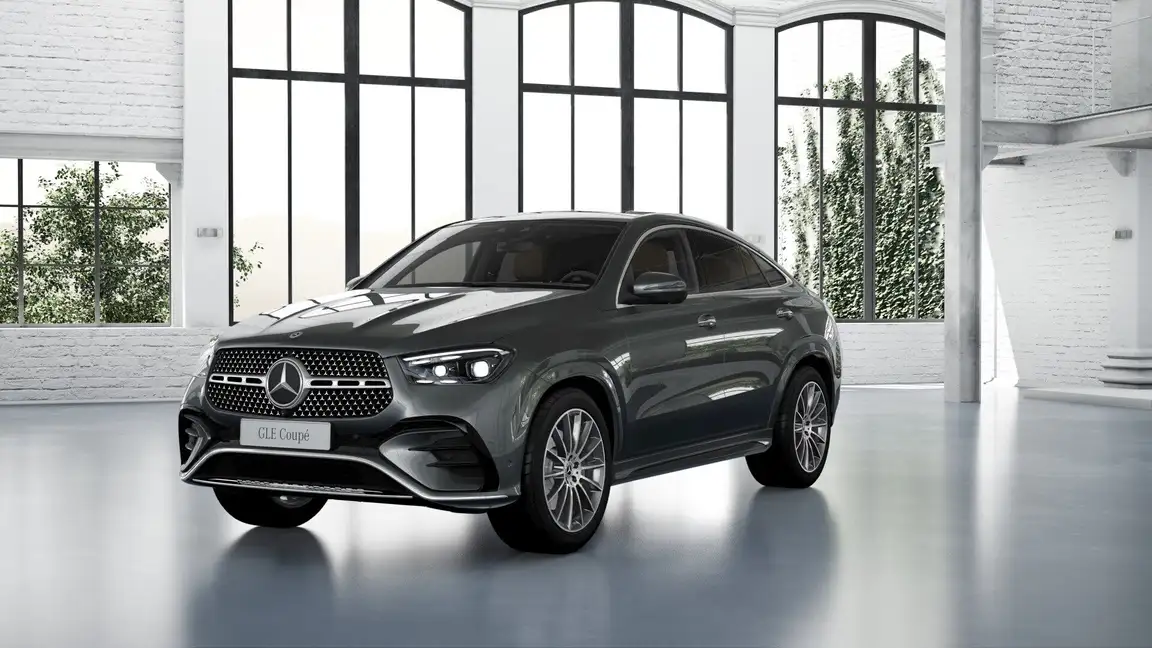 MERCEDES-BENZ GLE