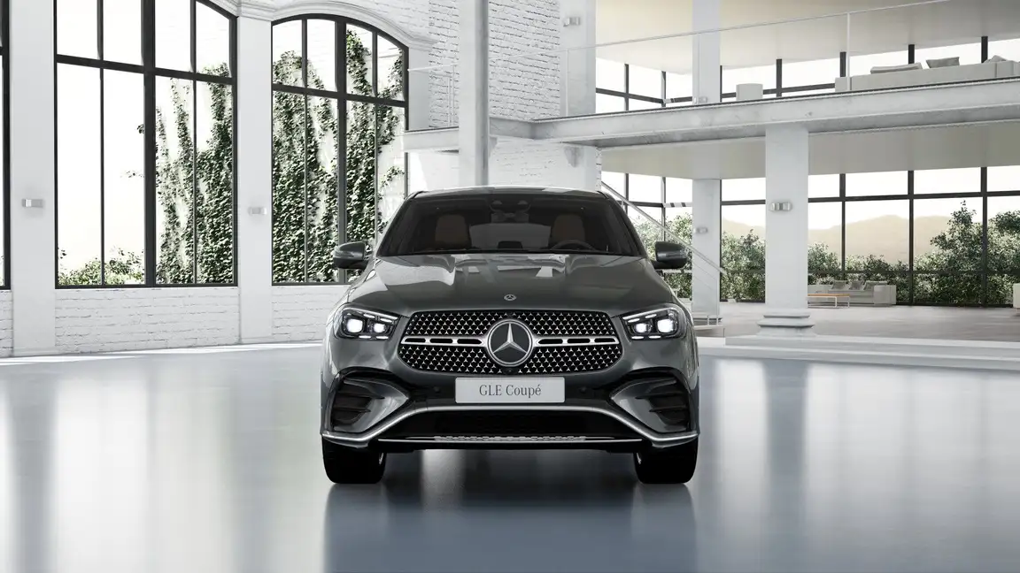 MERCEDES-BENZ GLE