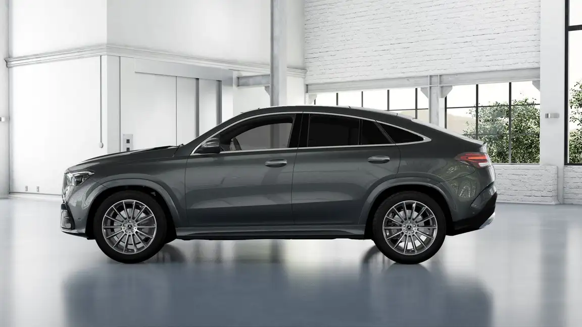 MERCEDES-BENZ GLE