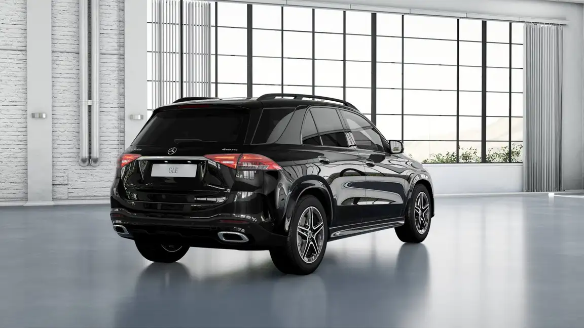 MERCEDES-BENZ GLE