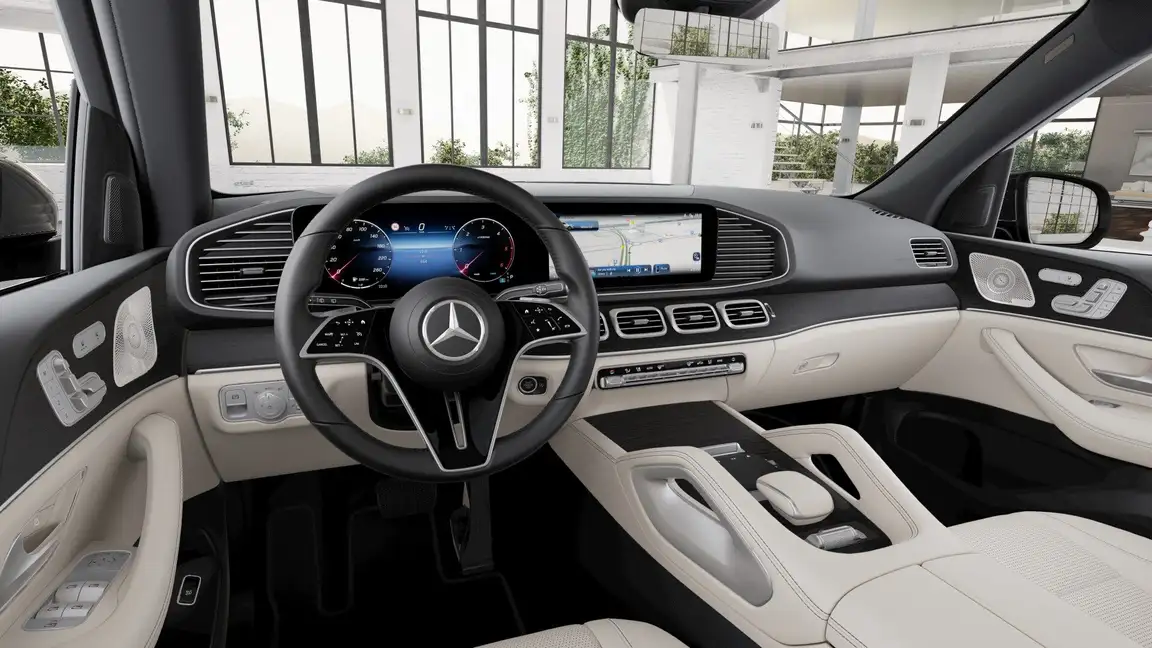 MERCEDES-BENZ GLE