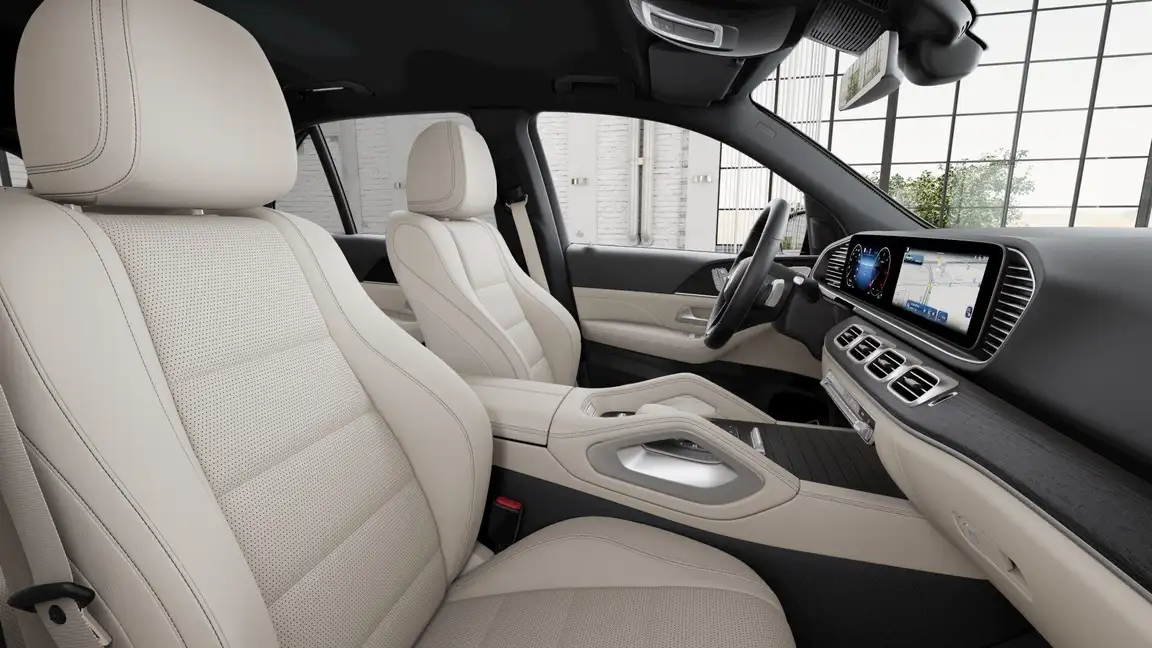 MERCEDES-BENZ GLE