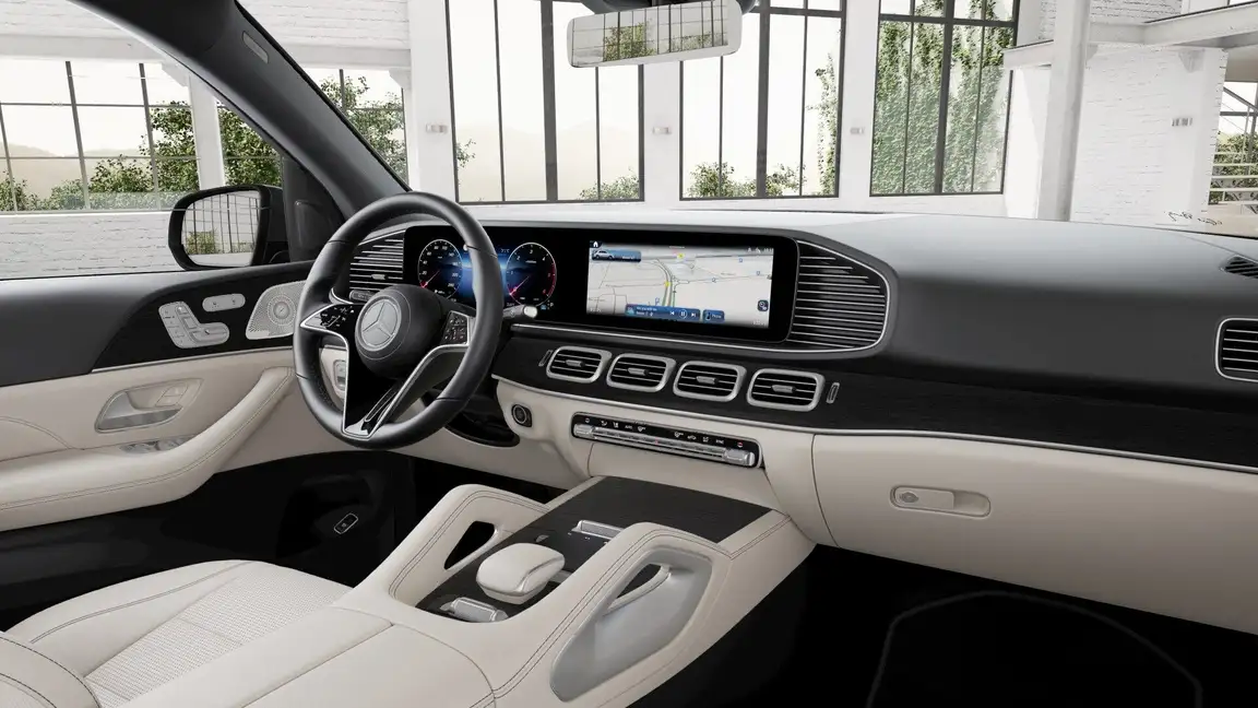 MERCEDES-BENZ GLE