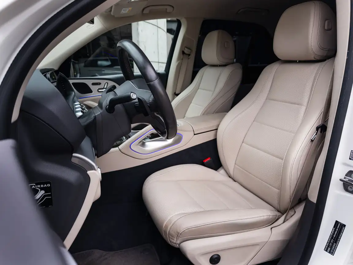 MERCEDES-BENZ GLE