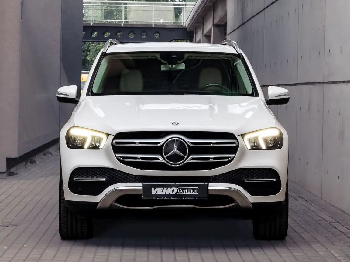 MERCEDES-BENZ GLE