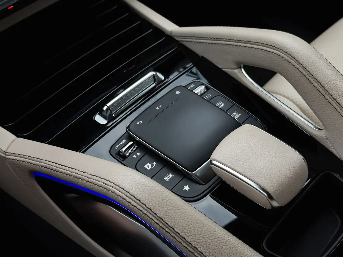 MERCEDES-BENZ GLE