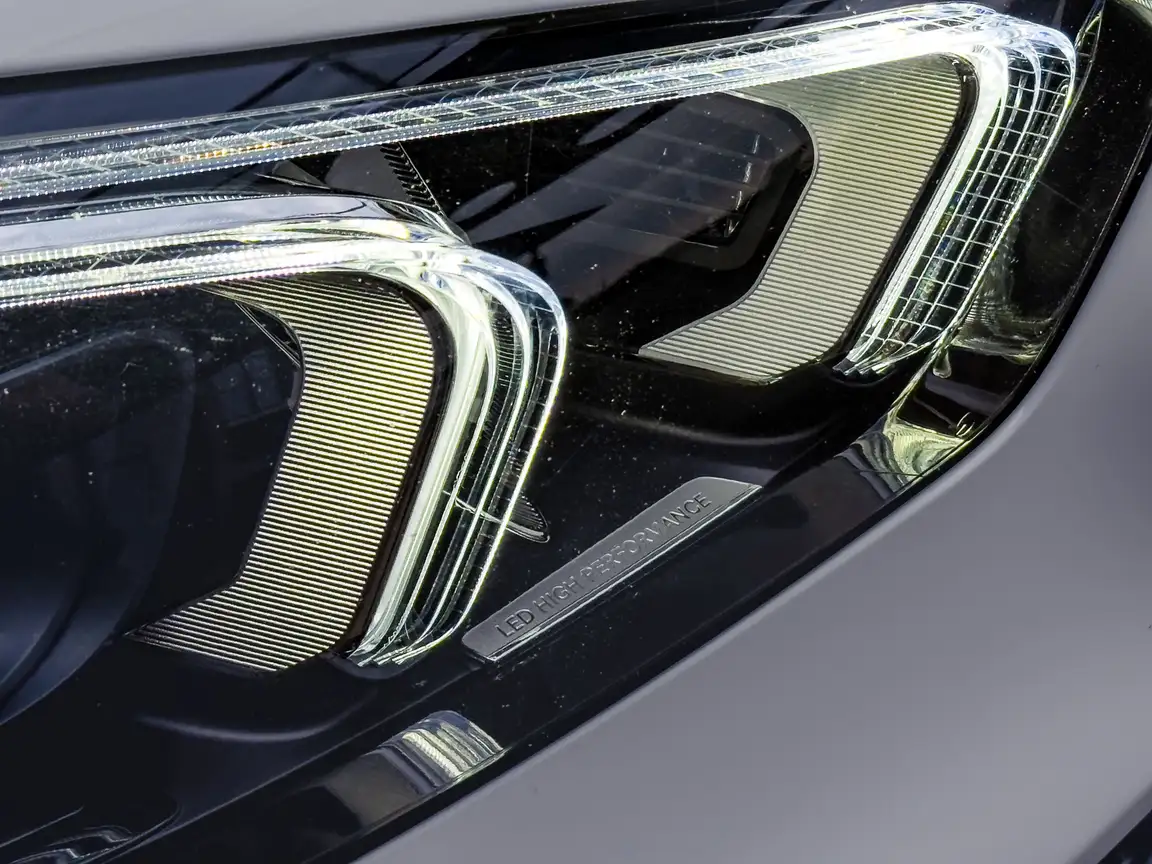 MERCEDES-BENZ GLE